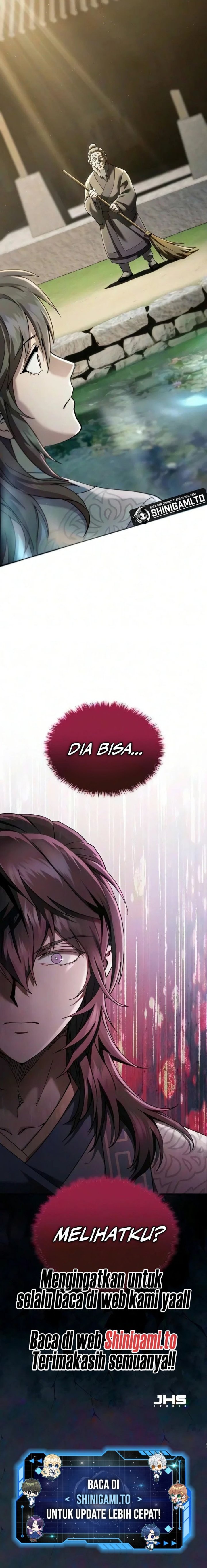 The Heavenly Demon Wants A Quiet Life Chapter 99 - Page 25