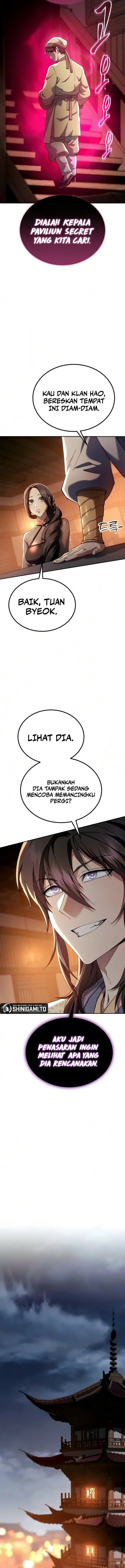 The Heavenly Demon Wants A Quiet Life Chapter 99 - Page 4