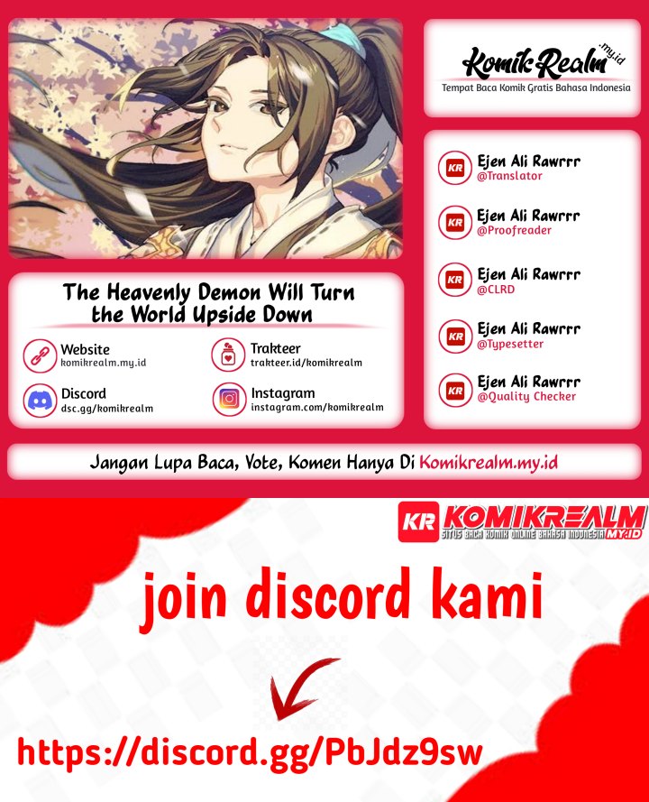 Baca The Heavenly Demon Will Turn the World Upside Down - Chapter 57 halaman 1