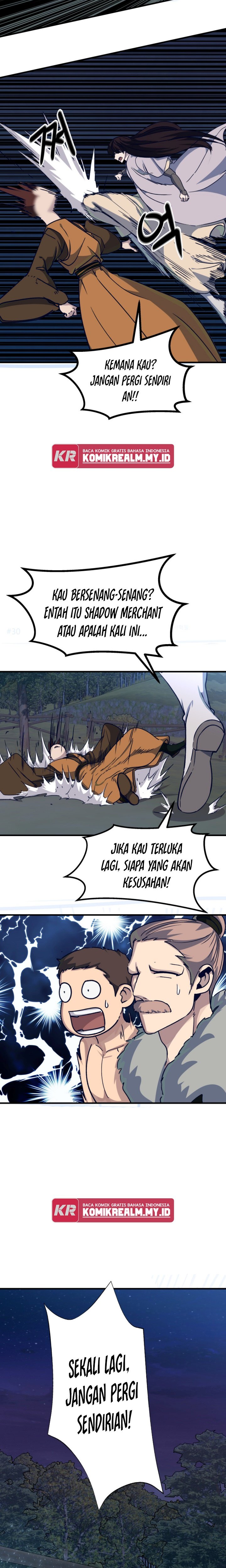 Baca The Heavenly Demon Will Turn the World Upside Down - Chapter 57 halaman 11