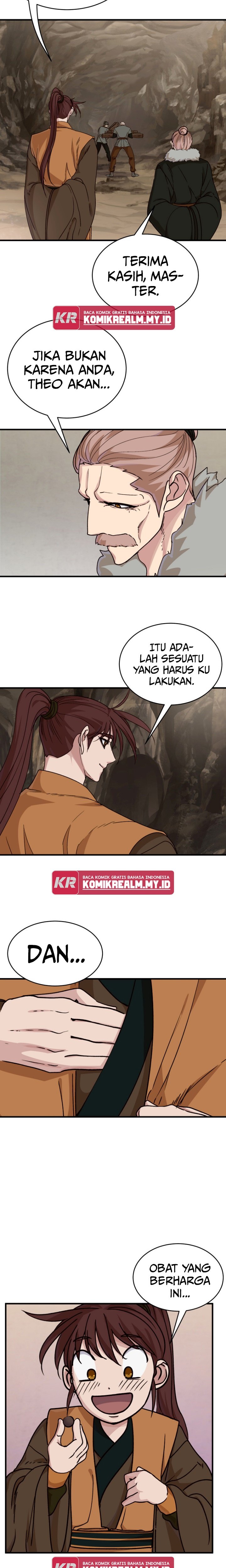 Baca The Heavenly Demon Will Turn the World Upside Down - Chapter 57 halaman 13