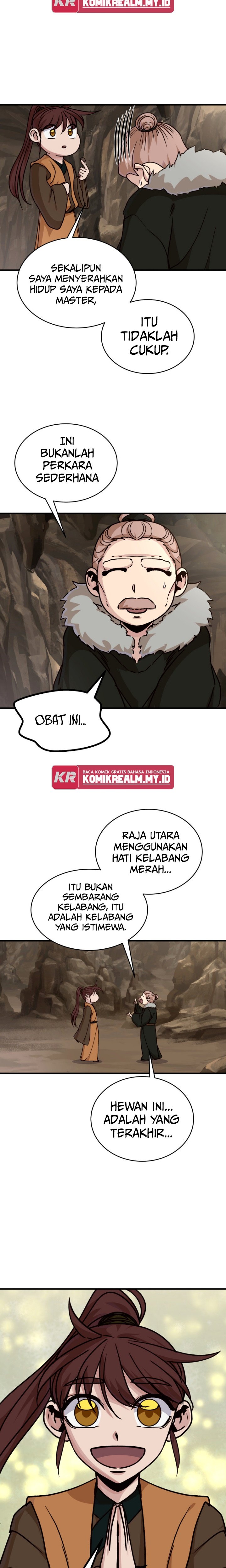 Baca The Heavenly Demon Will Turn the World Upside Down - Chapter 57 halaman 14