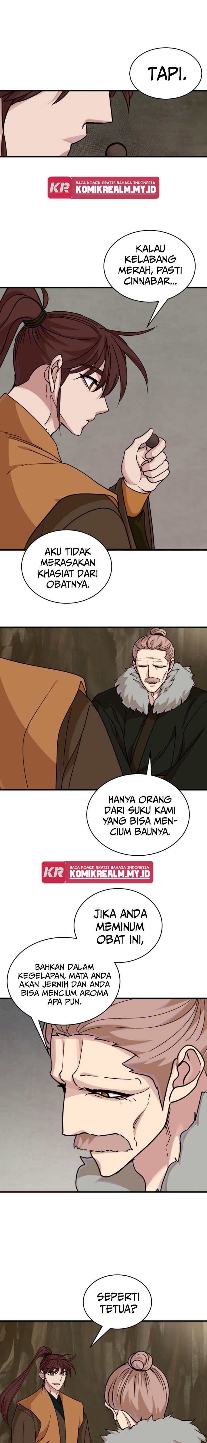 Baca The Heavenly Demon Will Turn the World Upside Down - Chapter 57 halaman 16