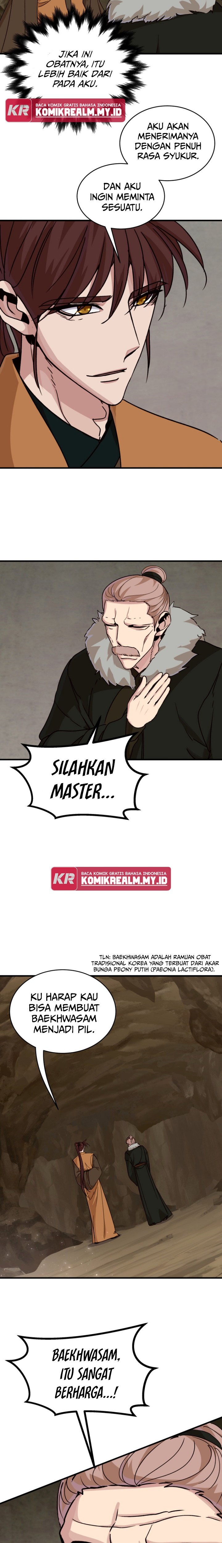 Baca The Heavenly Demon Will Turn the World Upside Down - Chapter 57 halaman 17