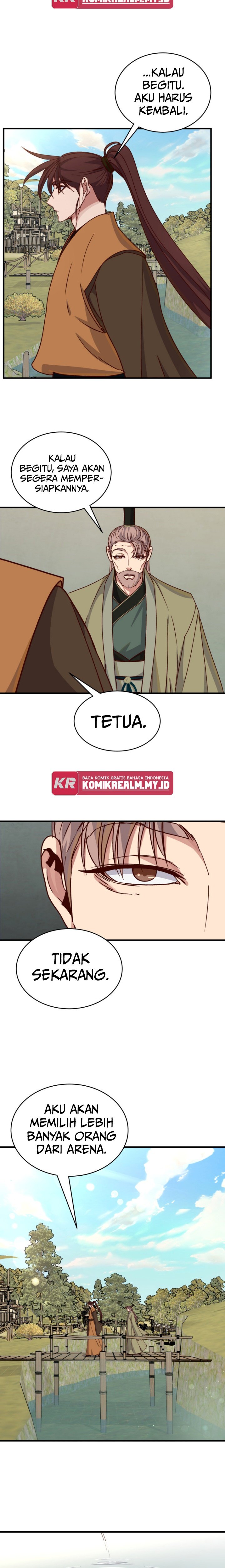 Baca The Heavenly Demon Will Turn the World Upside Down - Chapter 57 halaman 20