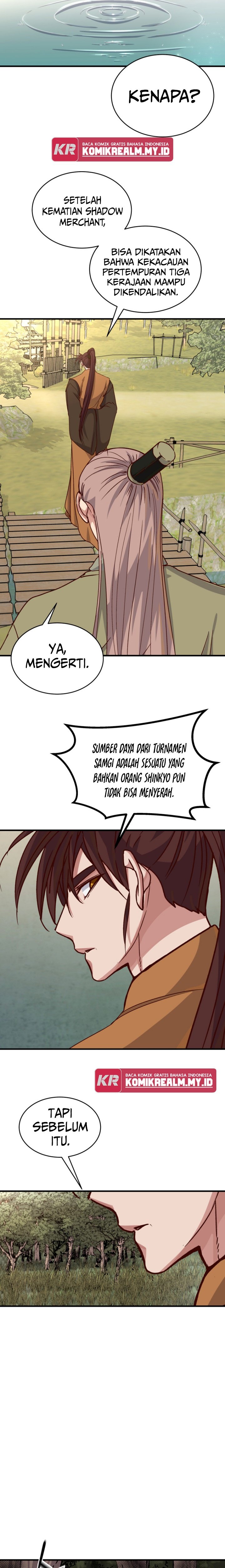 Baca The Heavenly Demon Will Turn the World Upside Down - Chapter 57 halaman 21