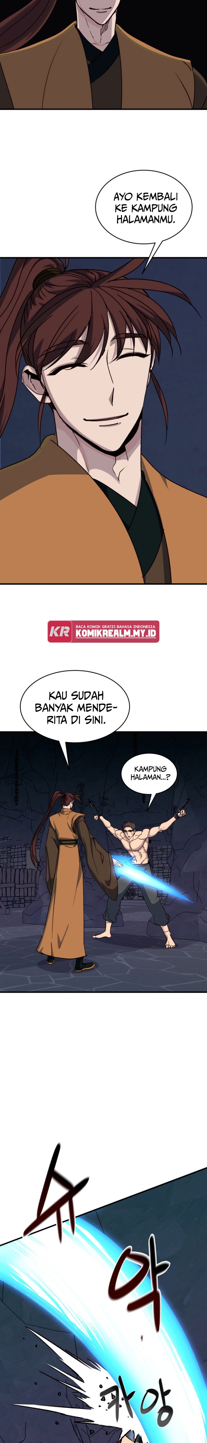 Baca The Heavenly Demon Will Turn the World Upside Down - Chapter 57 halaman 3