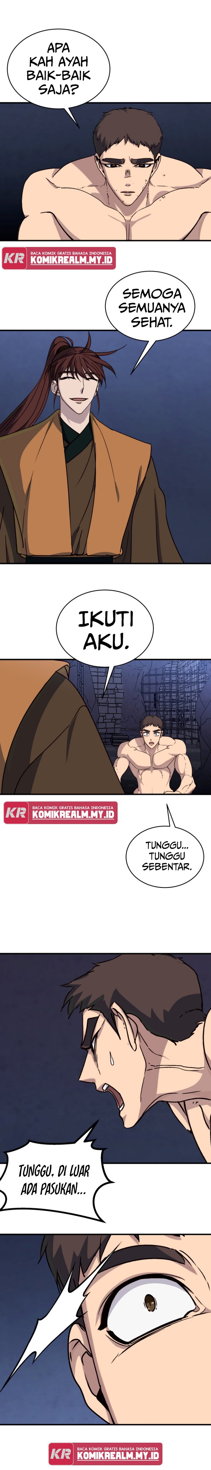 Baca The Heavenly Demon Will Turn the World Upside Down - Chapter 57 halaman 5