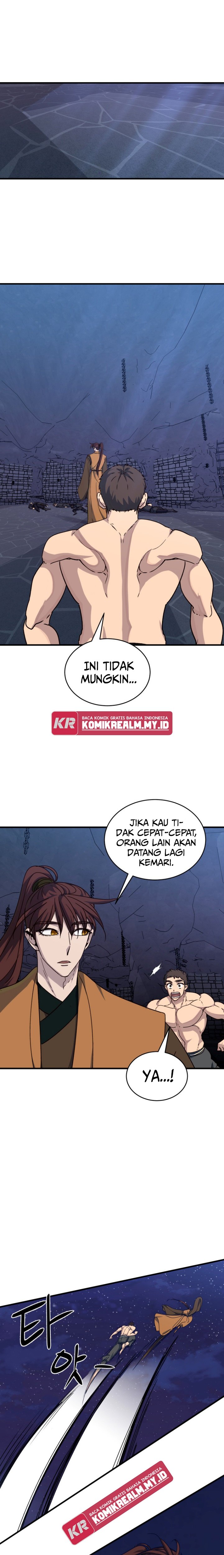 Baca The Heavenly Demon Will Turn the World Upside Down - Chapter 57 halaman 6