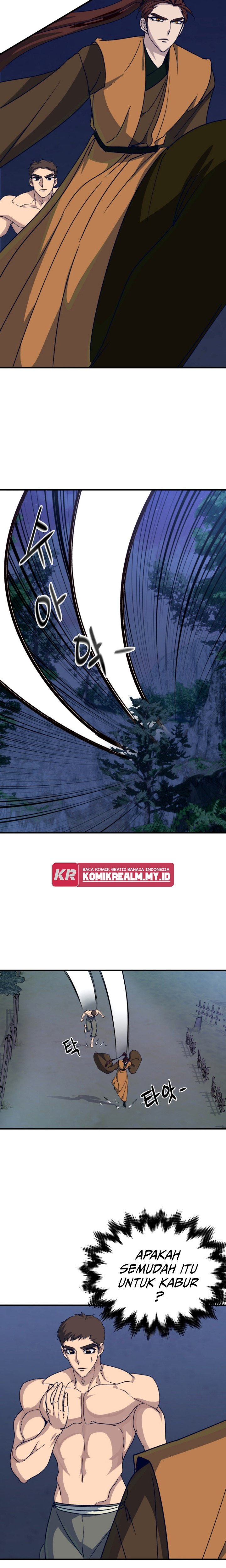 Baca The Heavenly Demon Will Turn the World Upside Down - Chapter 57 halaman 7