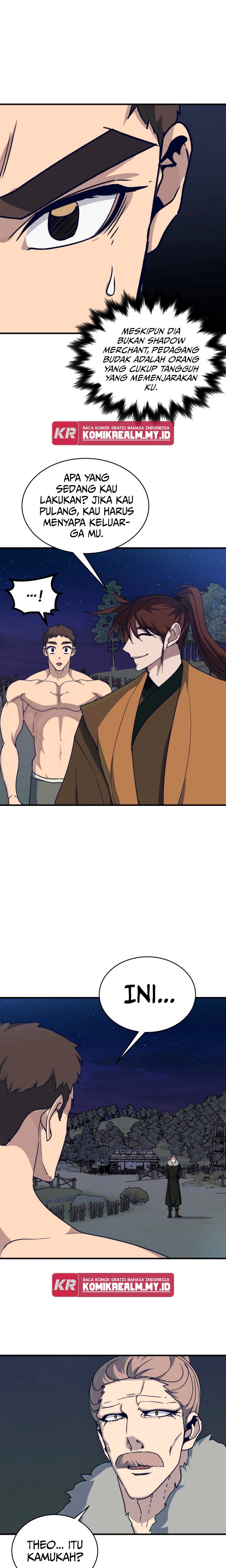 Baca The Heavenly Demon Will Turn the World Upside Down - Chapter 57 halaman 9