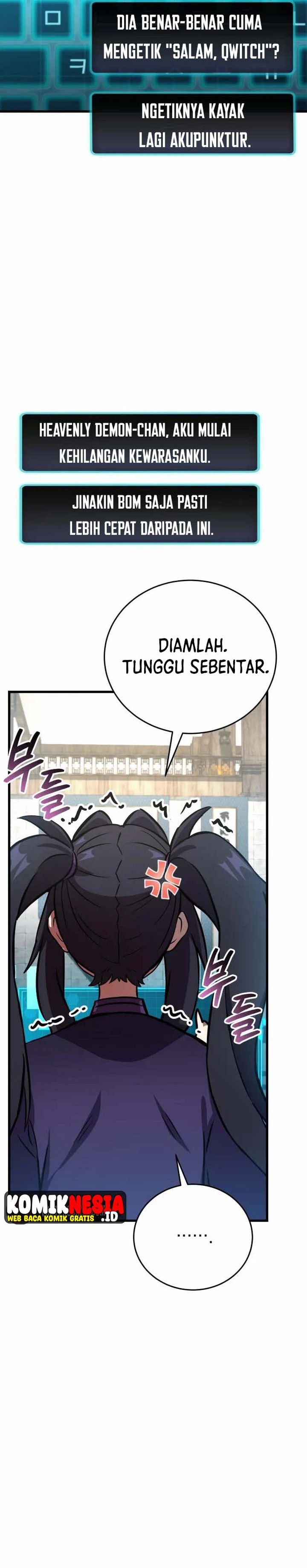 Baca The Heavenly Demon's Otherworld Livestream - Chapter 10 halaman 16