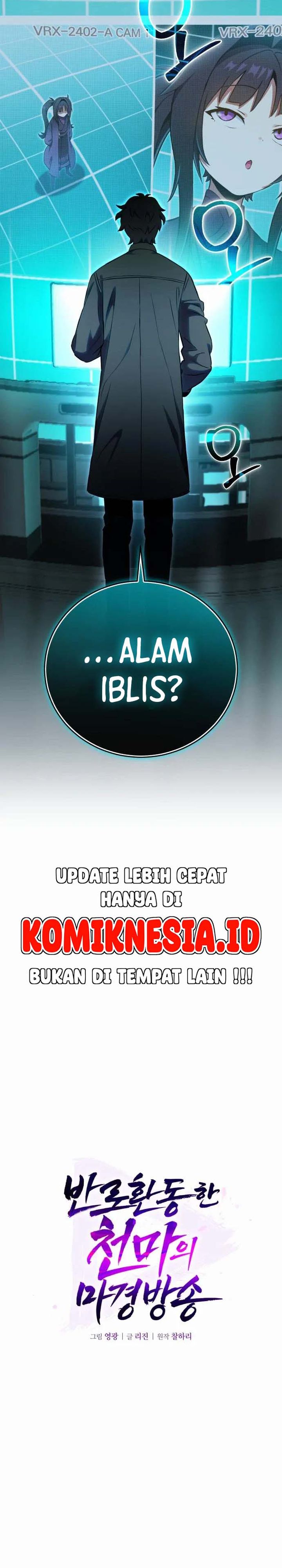 Baca The Heavenly Demon's Otherworld Livestream - Chapter 10 halaman 26