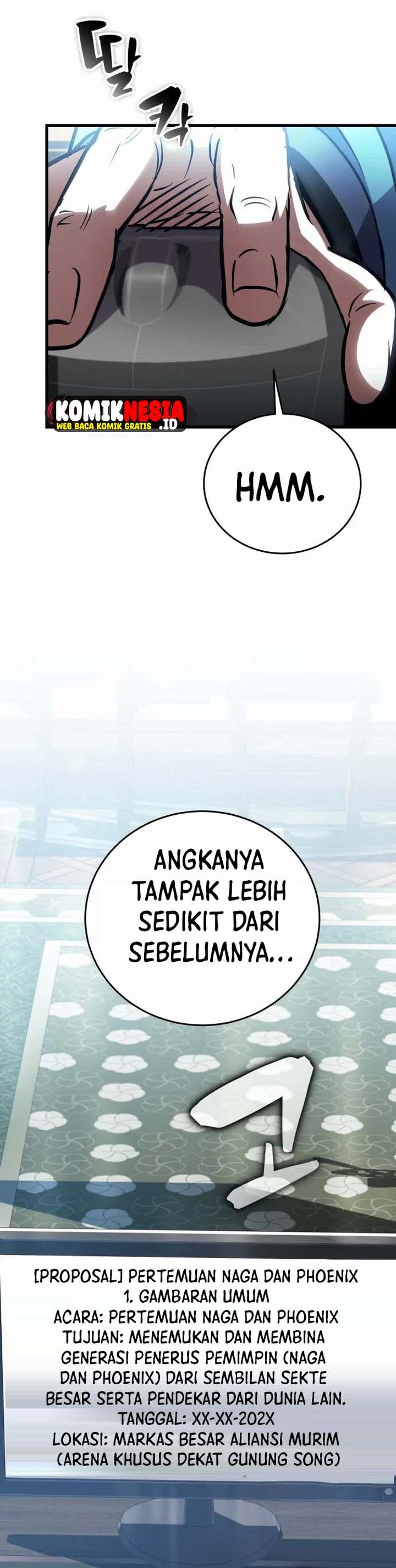 Baca The Heavenly Demon's Otherworld Livestream - Chapter 10 halaman 28