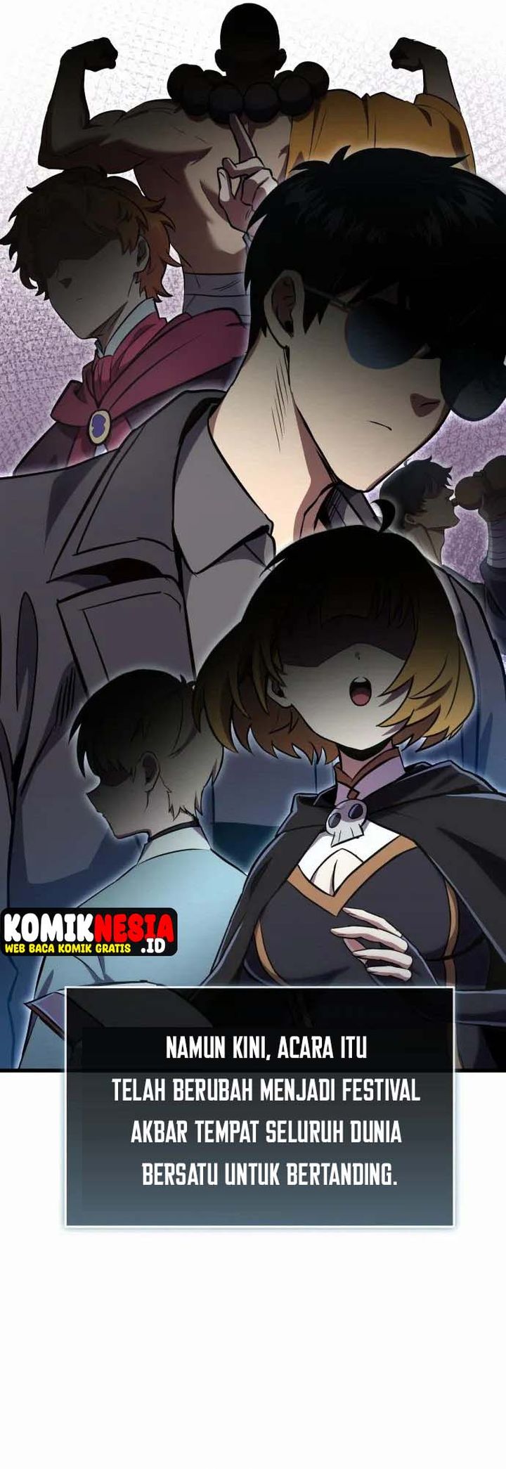 Baca The Heavenly Demon's Otherworld Livestream - Chapter 10 halaman 32