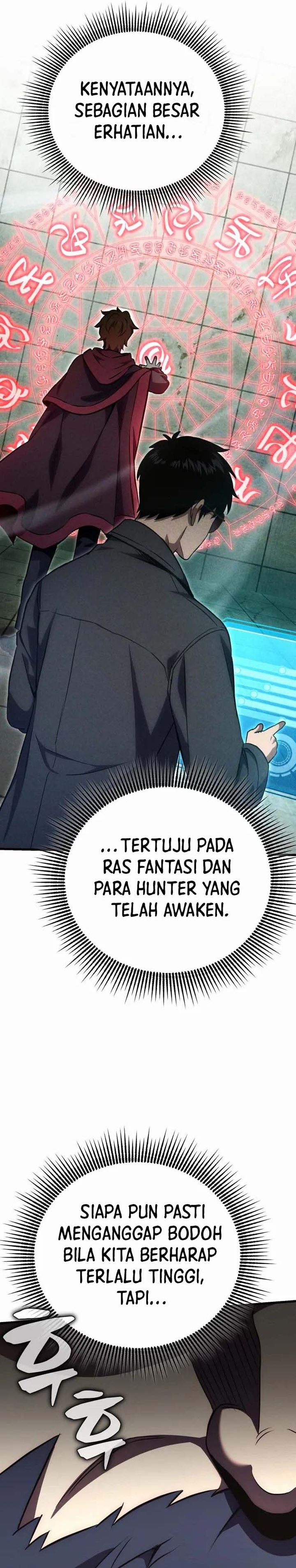 Baca The Heavenly Demon's Otherworld Livestream - Chapter 10 halaman 33