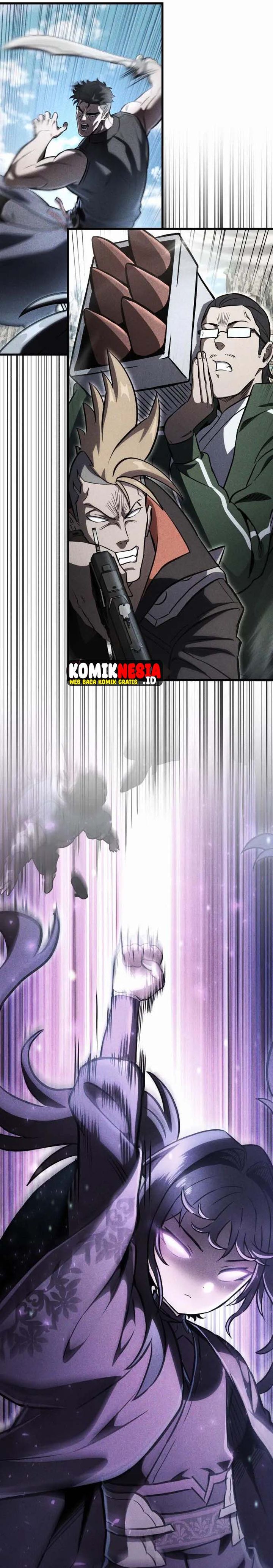 Baca The Heavenly Demon's Otherworld Livestream - Chapter 10 halaman 42