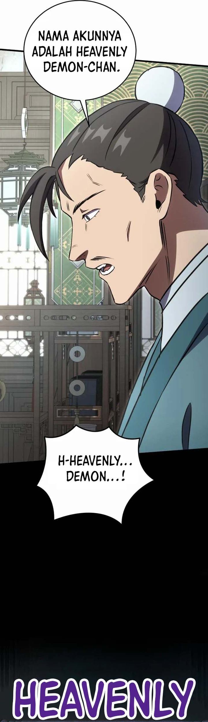 Baca The Heavenly Demon's Otherworld Livestream - Chapter 10 halaman 50