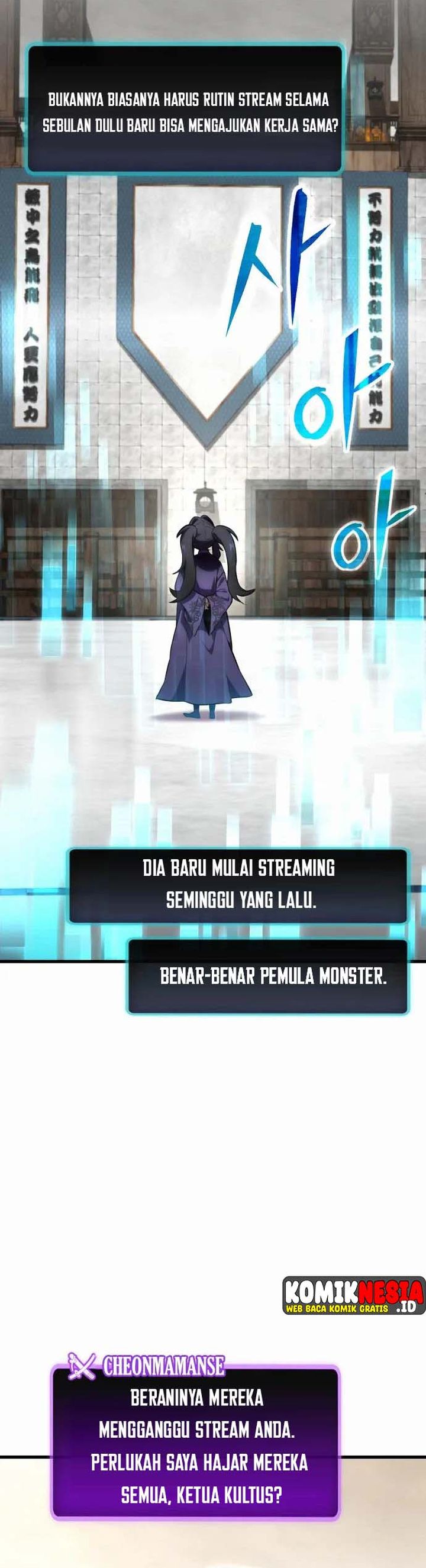Baca The Heavenly Demon's Otherworld Livestream - Chapter 10 halaman 5