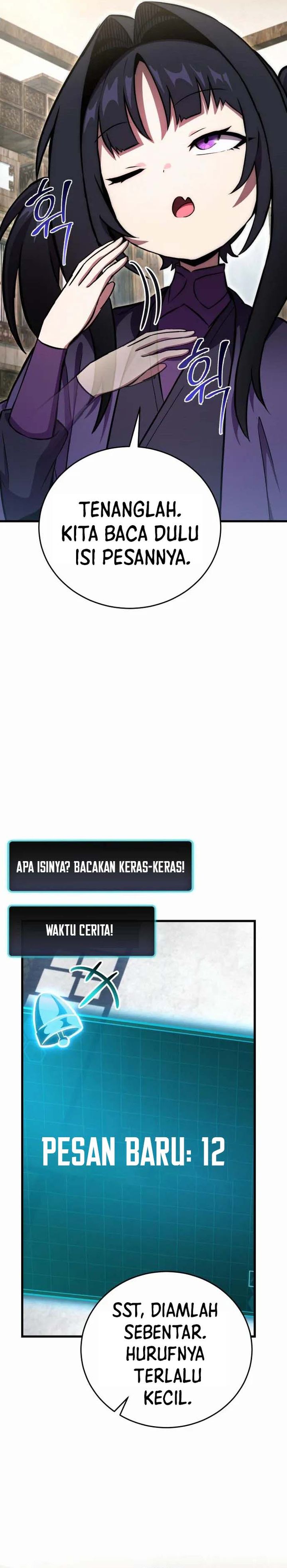 Baca The Heavenly Demon's Otherworld Livestream - Chapter 10 halaman 6