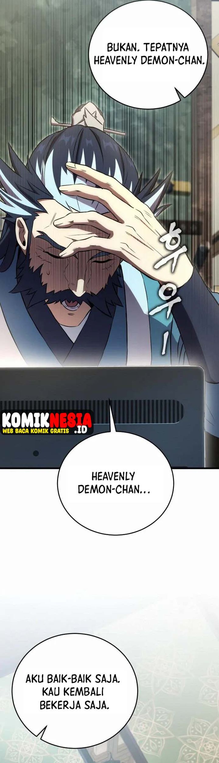 Baca The Heavenly Demon's Otherworld Livestream - Chapter 10 halaman 73