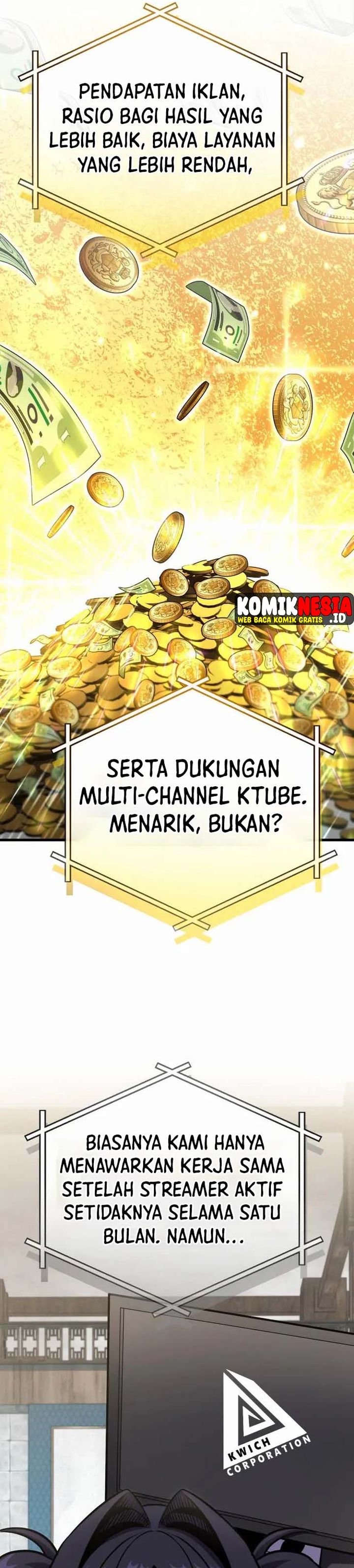 Baca The Heavenly Demon's Otherworld Livestream - Chapter 10 halaman 9