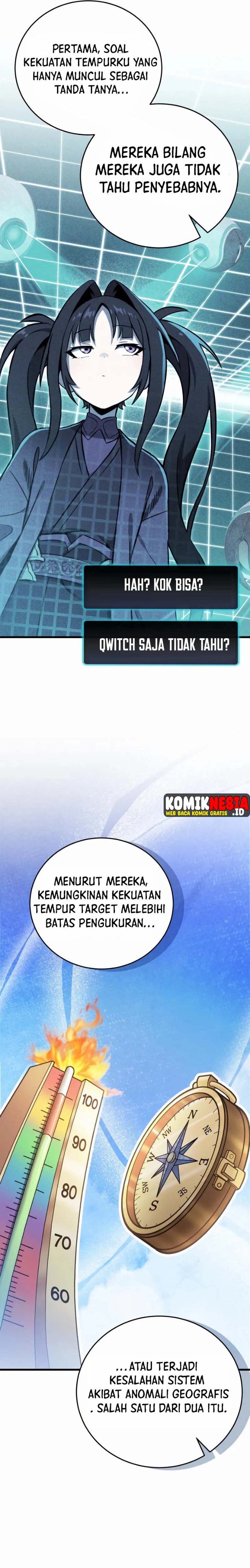 Baca The Heavenly Demon's Otherworld Livestream - Chapter 11 halaman 13