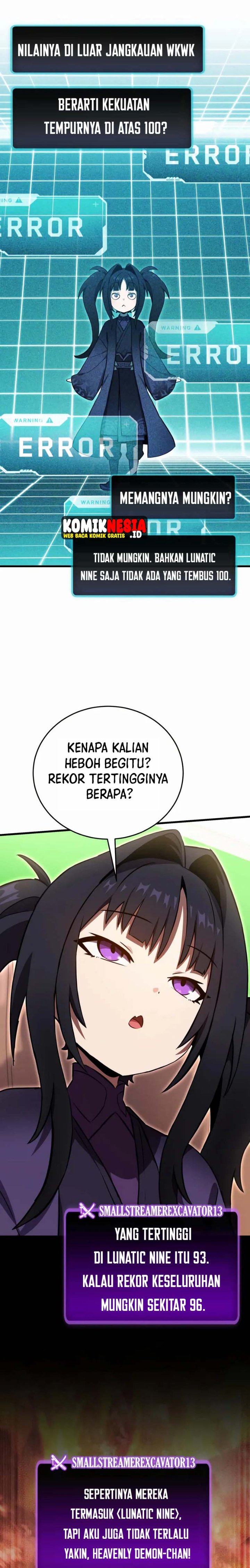Baca The Heavenly Demon's Otherworld Livestream - Chapter 11 halaman 14