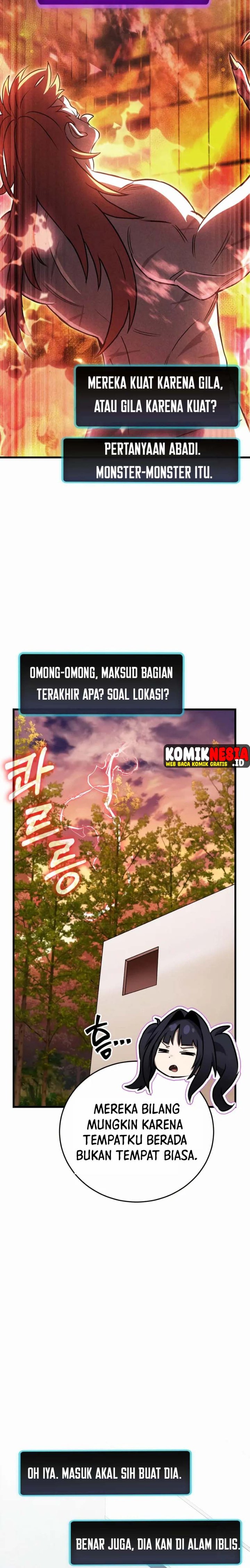 Baca The Heavenly Demon's Otherworld Livestream - Chapter 11 halaman 15