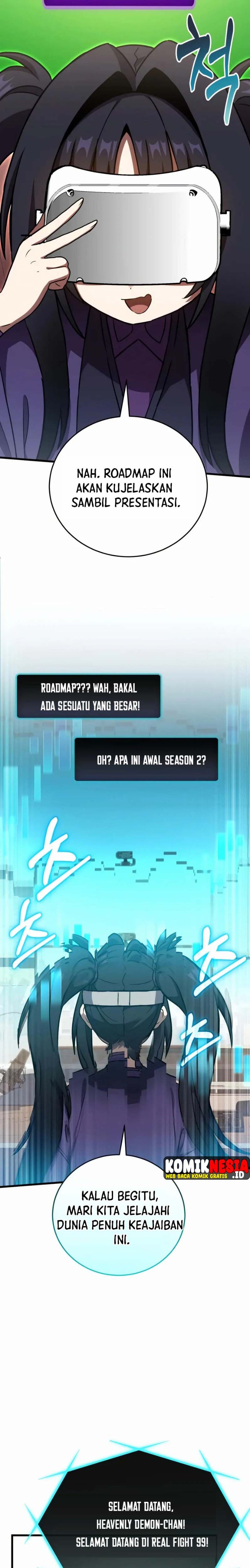 Baca The Heavenly Demon's Otherworld Livestream - Chapter 11 halaman 17