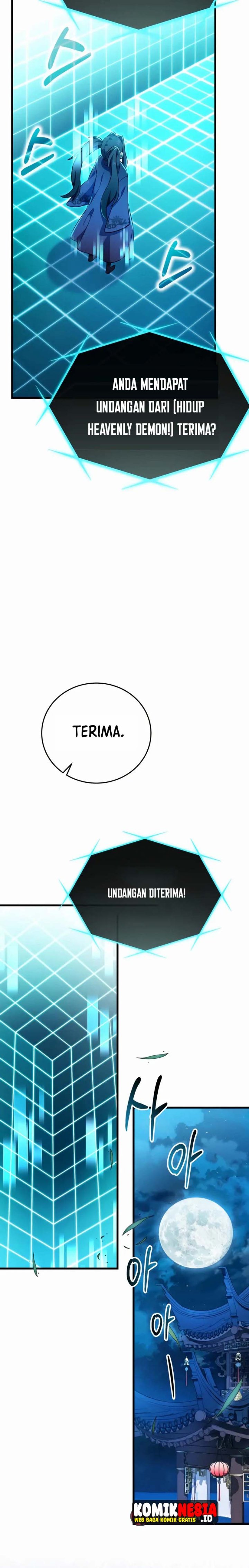 Baca The Heavenly Demon's Otherworld Livestream - Chapter 11 halaman 18