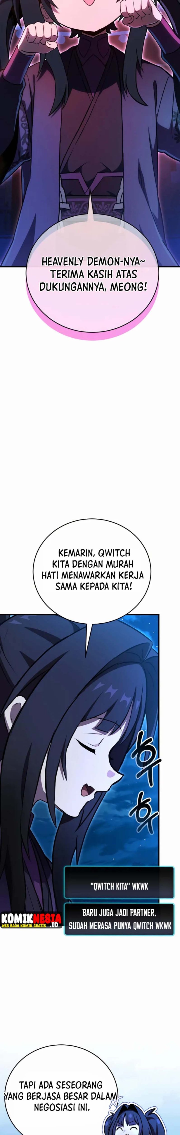 Baca The Heavenly Demon's Otherworld Livestream - Chapter 11 halaman 23
