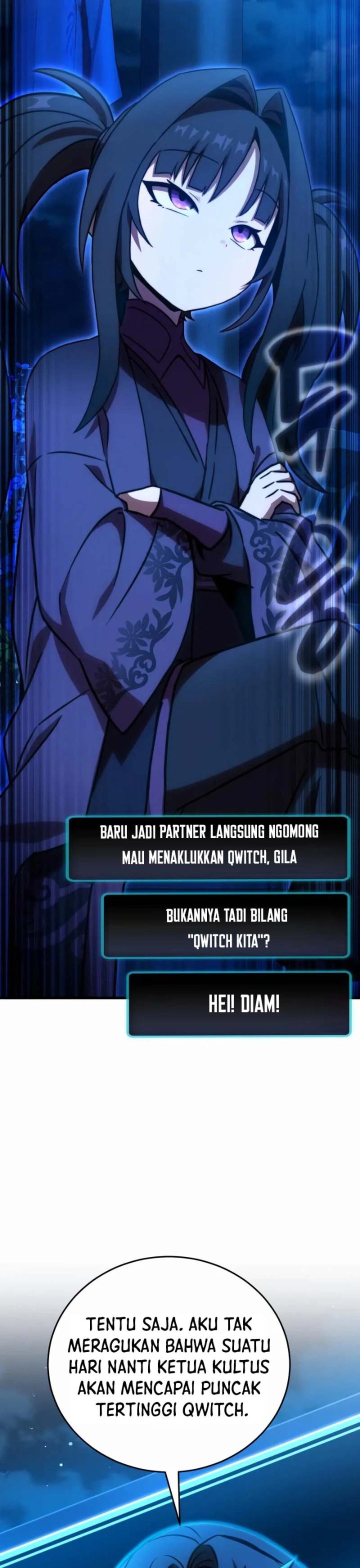 Baca The Heavenly Demon's Otherworld Livestream - Chapter 11 halaman 27