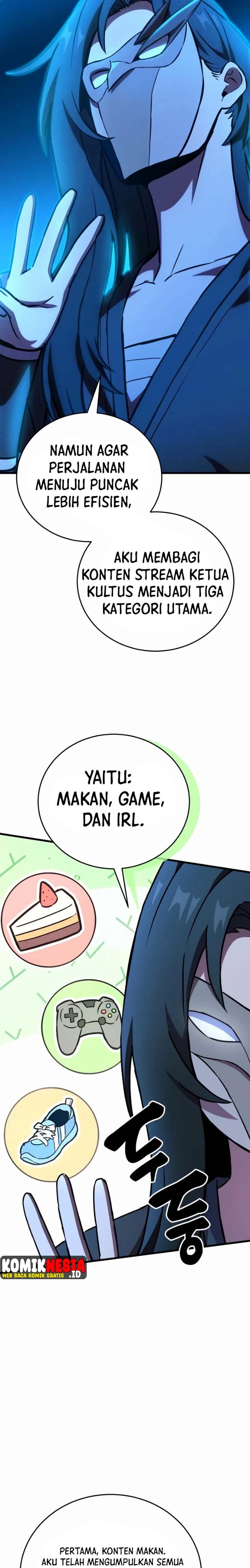 Baca The Heavenly Demon's Otherworld Livestream - Chapter 11 halaman 28