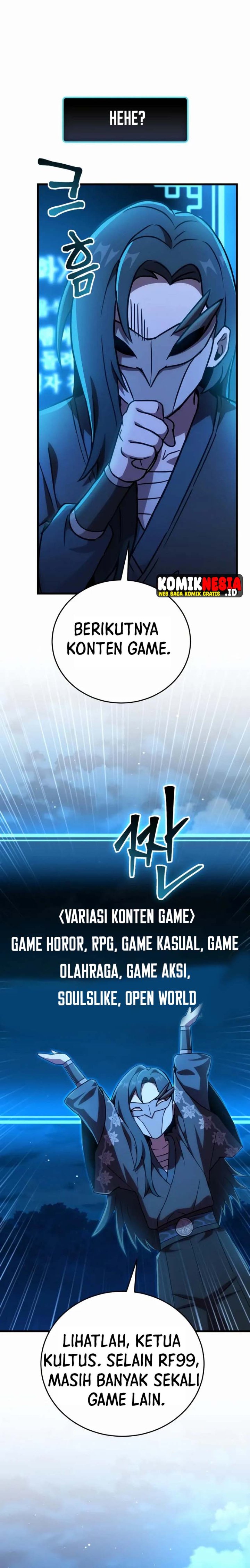 Baca The Heavenly Demon's Otherworld Livestream - Chapter 11 halaman 30