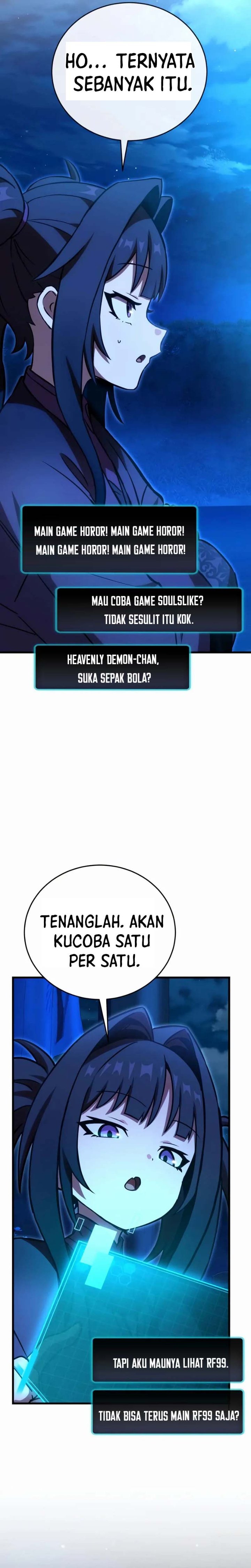 Baca The Heavenly Demon's Otherworld Livestream - Chapter 11 halaman 31