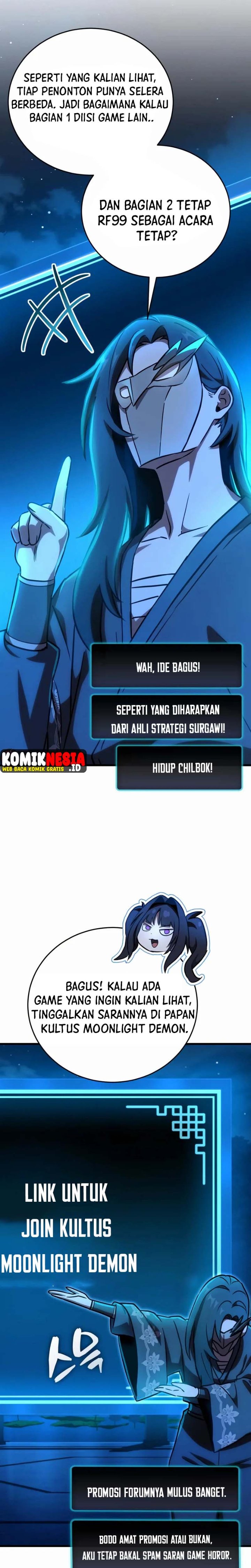 Baca The Heavenly Demon's Otherworld Livestream - Chapter 11 halaman 32