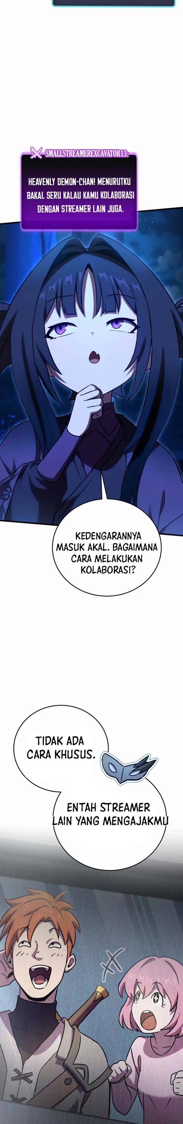 Baca The Heavenly Demon's Otherworld Livestream - Chapter 11 halaman 33