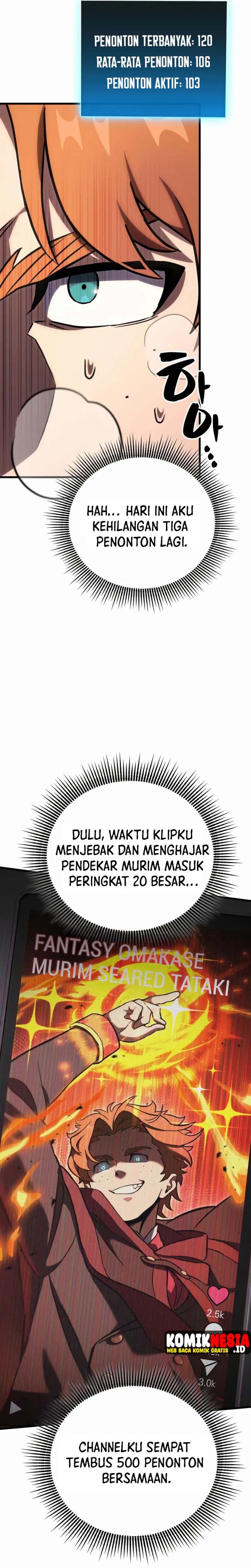 Baca The Heavenly Demon's Otherworld Livestream - Chapter 11 halaman 37