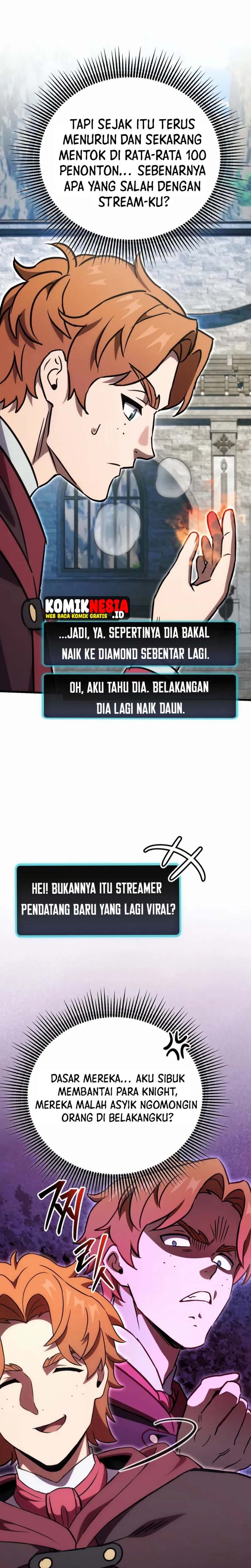 Baca The Heavenly Demon's Otherworld Livestream - Chapter 11 halaman 38