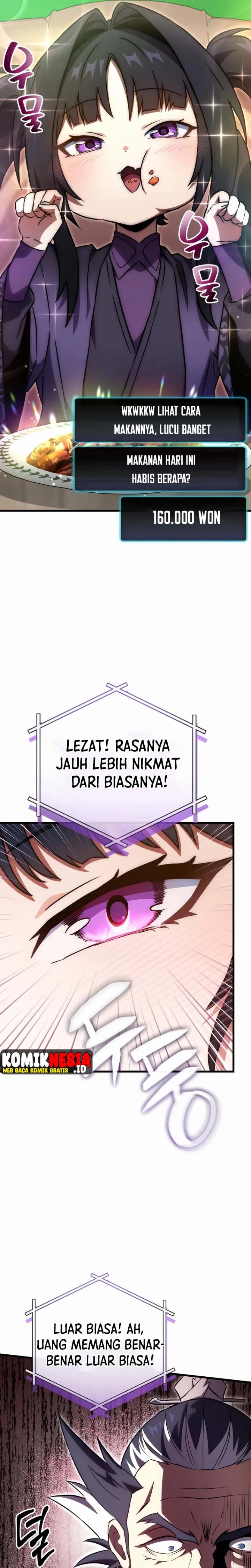 Baca The Heavenly Demon's Otherworld Livestream - Chapter 11 halaman 4