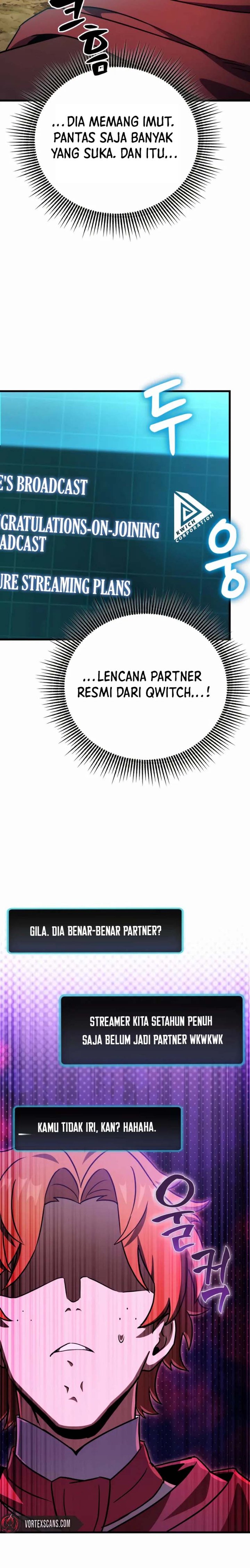 Baca The Heavenly Demon's Otherworld Livestream - Chapter 11 halaman 41
