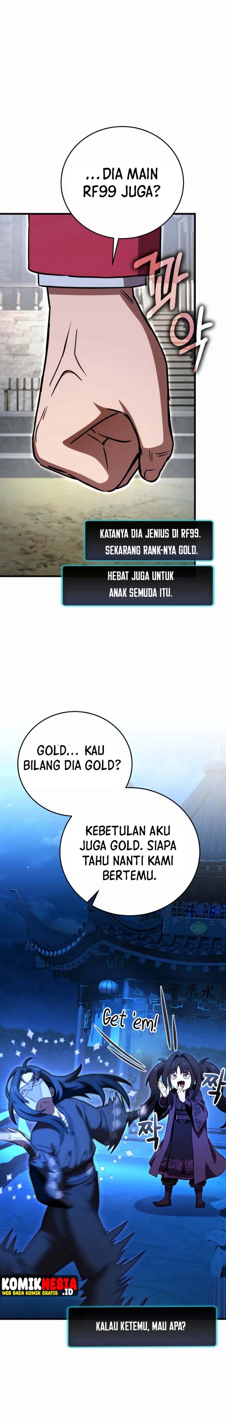 Baca The Heavenly Demon's Otherworld Livestream - Chapter 11 halaman 42