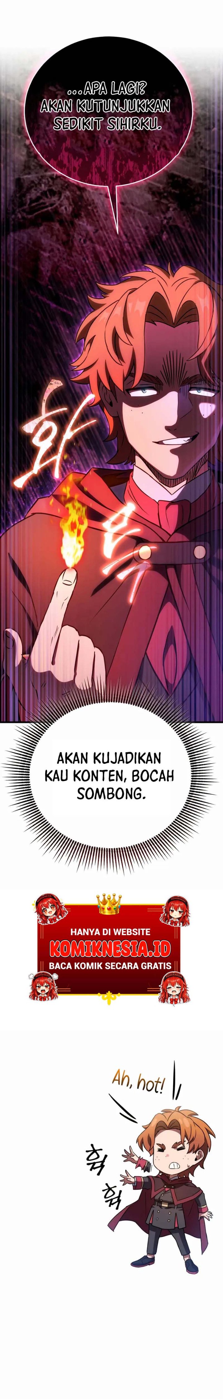 Baca The Heavenly Demon's Otherworld Livestream - Chapter 11 halaman 43