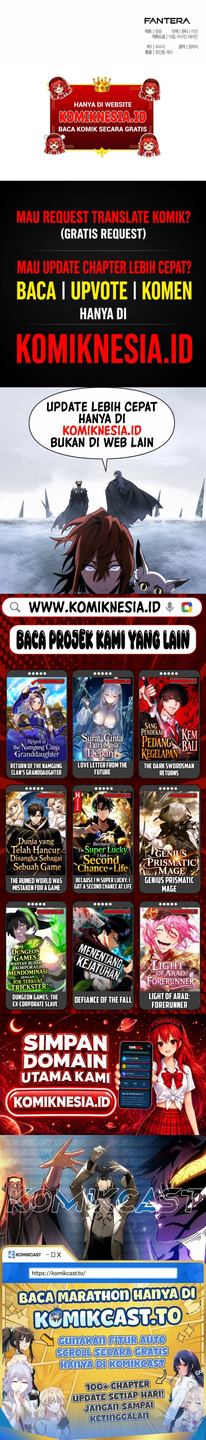 Baca The Heavenly Demon's Otherworld Livestream - Chapter 11 halaman 44