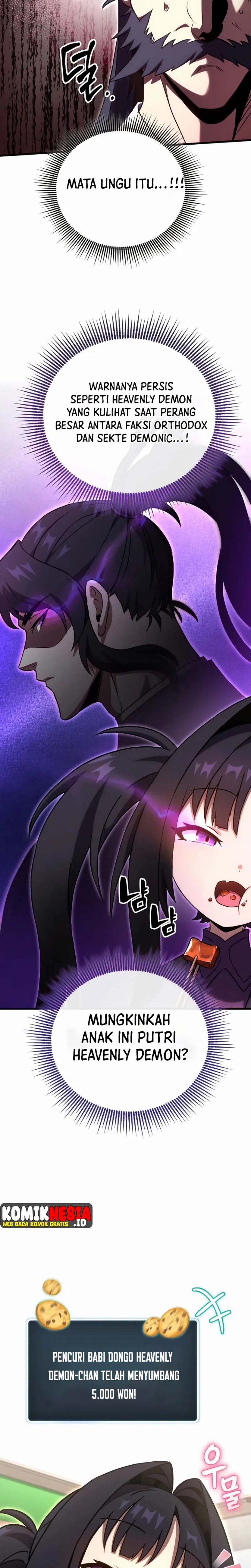Baca The Heavenly Demon's Otherworld Livestream - Chapter 11 halaman 5