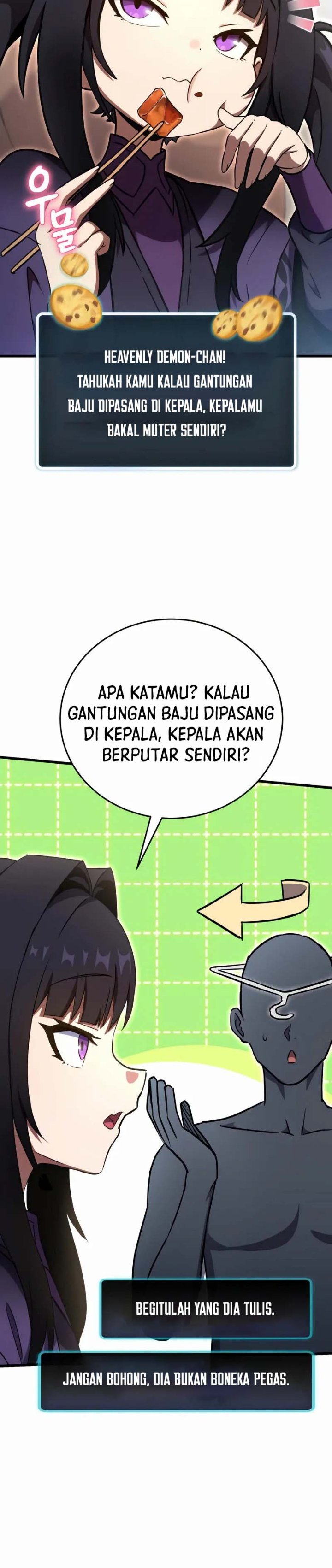 Baca The Heavenly Demon's Otherworld Livestream - Chapter 11 halaman 6