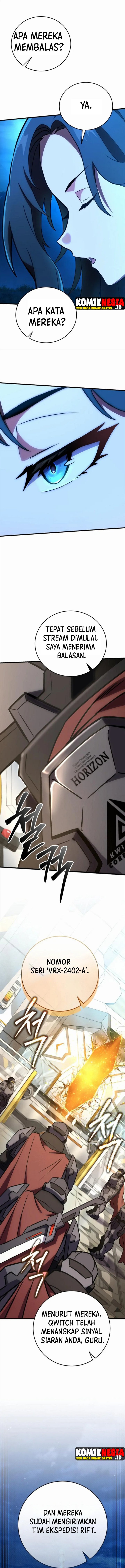 The Heavenly Demon's Otherworld Livestream Chapter 12 - Page 11