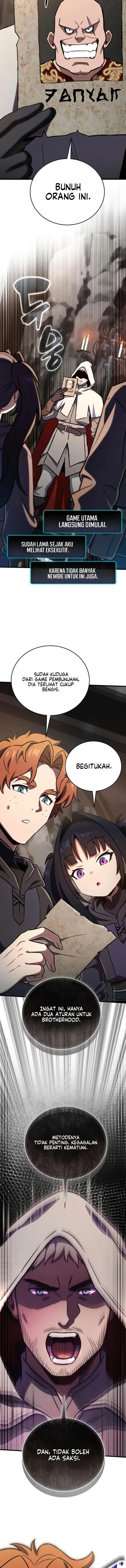 The Heavenly Demon's Otherworld Livestream Chapter 16 - Page 17