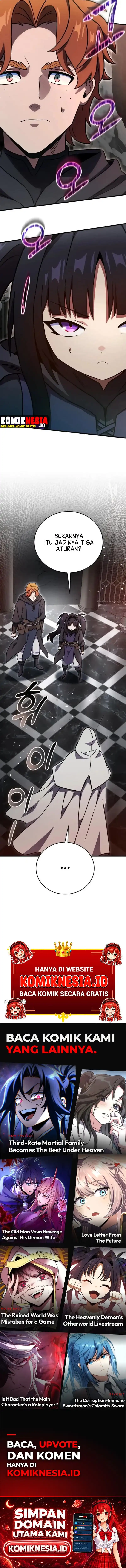 The Heavenly Demon's Otherworld Livestream Chapter 16 - Page 18